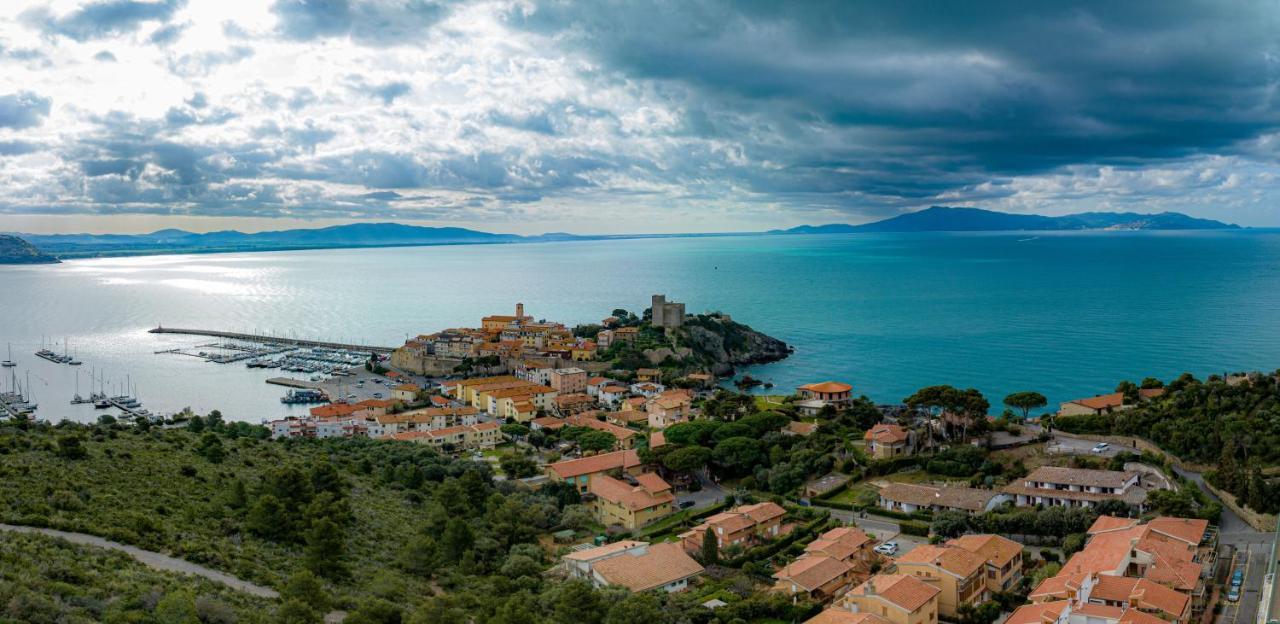 Affitti Brevi Toscana - A Pochi Passi Dal Mare Talamone Exteriér fotografie