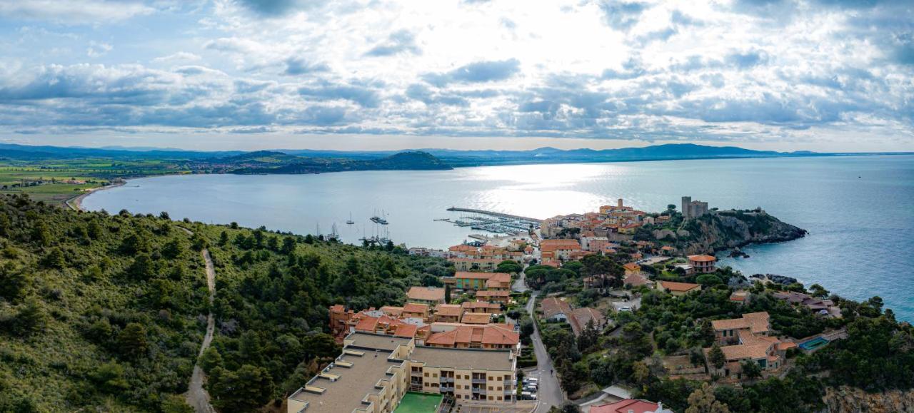 Affitti Brevi Toscana - A Pochi Passi Dal Mare Talamone Exteriér fotografie