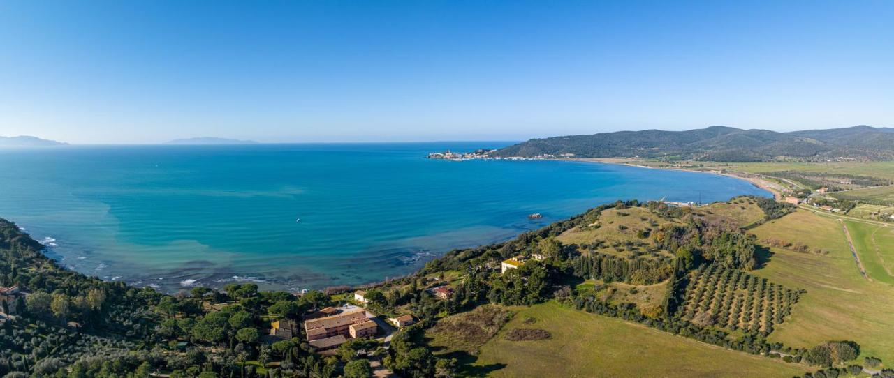 Affitti Brevi Toscana - A Pochi Passi Dal Mare Talamone Exteriér fotografie